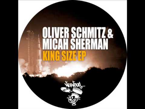 Oliver Schmitz & Micah Sherman - Cold Turkey
