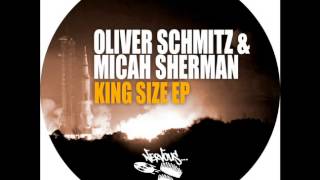 Oliver Schmitz & Micah Sherman - Cold Turkey