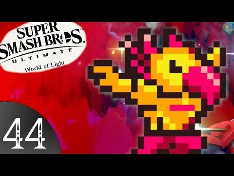 World of Light [BLIND] pt 44 - Magi-can you not?