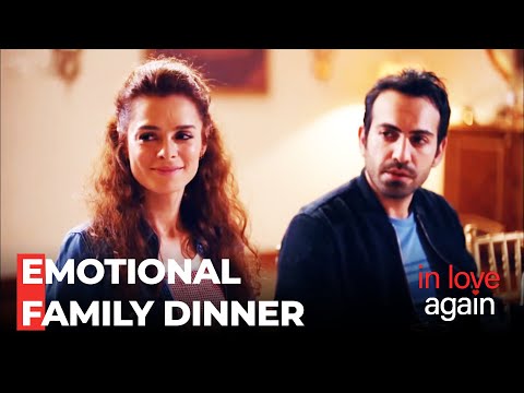 Gülsüm Is Moved After Seeing The Whole Family Together - Love Again Episode 170