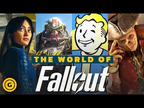 The Lore Of Fallout EXPLAINED