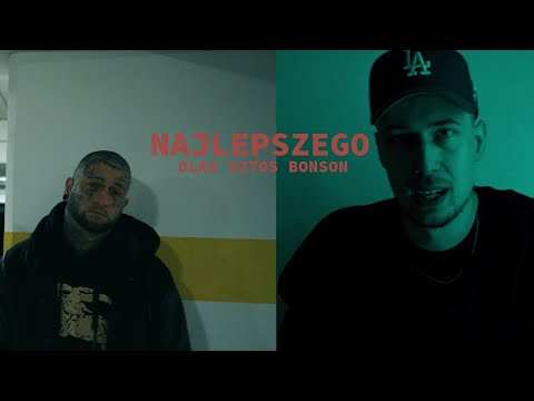 OLAS SZTOS feat. Bonson - Najlepszego (prod.Cyga) 🎥