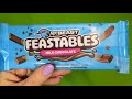 Feastables Mr Beast Milk Chocolate ASMR Satisfying Video Feastables Mr Beast Milk Chocolate