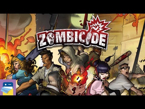 Zombicide: Tactics & Shotguns - iOS / Android Gameplay (by Asmodee Digital) - YouTube