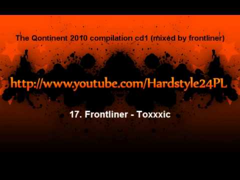 The Qontinent 2010 compilation CD1 (mixed by frontliner) PART 6