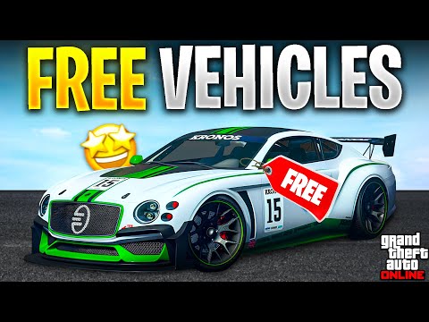 15 Best FREE VEHICLES You Can Unlock to Save Millions in GTA Online