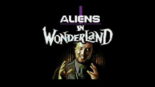 C64 Demo - Aliens in Wonderland   (Censor Design - 2024) - 50fps
