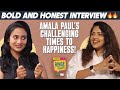 Amala Paul S Challenging Times To Happiness Bold And Honest Interview Binge Cafe Anu Hasan JFW