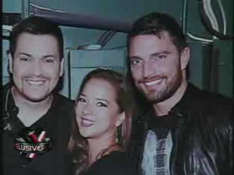 SuperXclusivo 3/30/10 - Se rumora relación entre Julián Gil y Adamari López