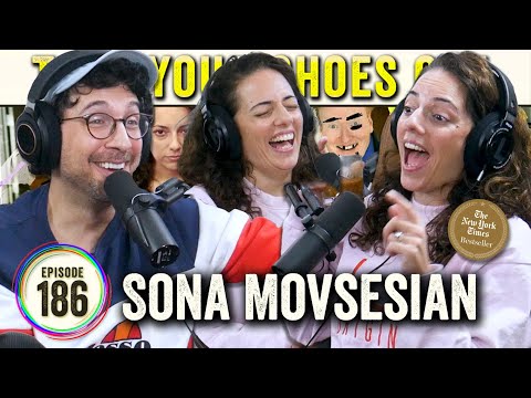 Sona Movsesian 4.0 (Conan O’Brien Needs a Friend) on TYSO - #186