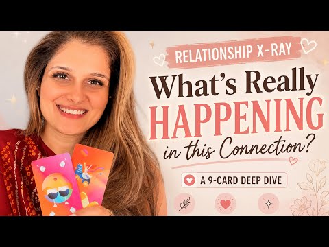 Relationship X-Ray Ep. 1 - What’s Really Happening in This Connection?
