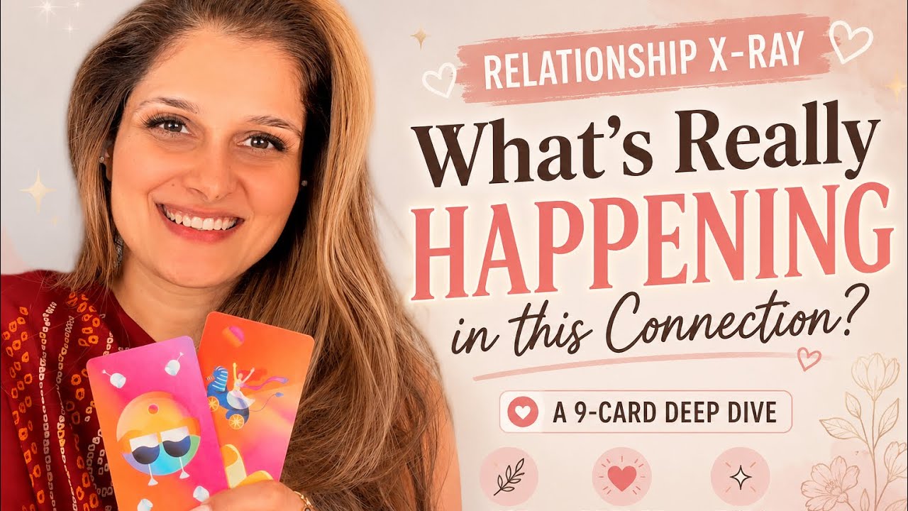 Relationship X-Ray Ep. 1 - What’s Really Happening in This Connection?