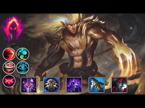 KarasMai Kayn Montage -  Challenge Kayn Main | LOL SPACE