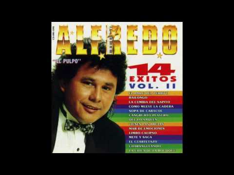 Alfredo El Pulpo Y Sus Teclados - Mar De Emociones [Official Audio]