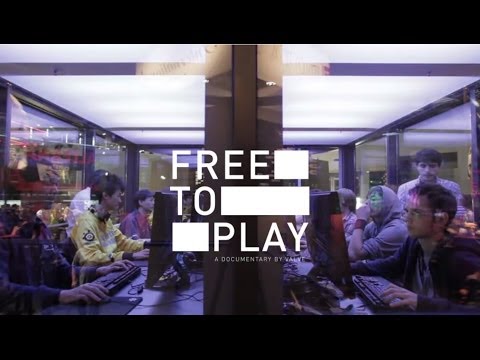 , title : 'Free to Play: The Movie (German)'