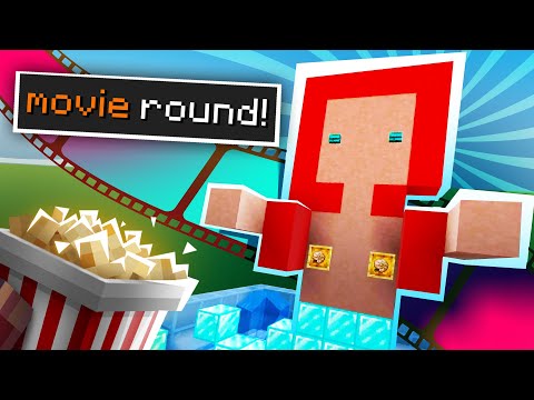 The Yogscast - Can you guess these Movie Themed Minecraft Gartic Phone Builds?!