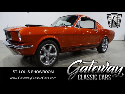 1965 Ford Mustang (CC-1921421) for sale in O'Fallon, Illinois