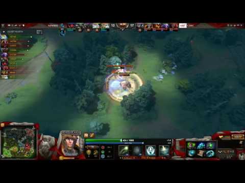 Full Highlights Newbee vs CDEC Gaming - Shanghai Dota2 Open S2