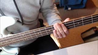 Love Finds It's Own Way (Bass Cover)