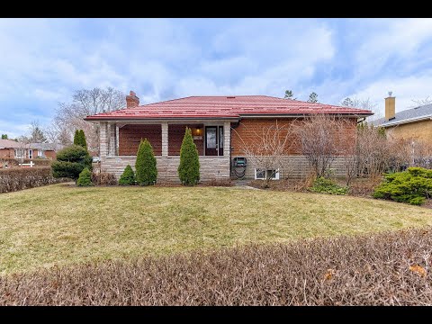 1282 Daimler Road, Mississauga Home for Sale - Real Estate Properties for Sale