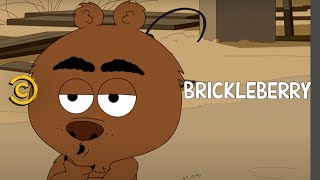 Brickleberry - Hobo Larry