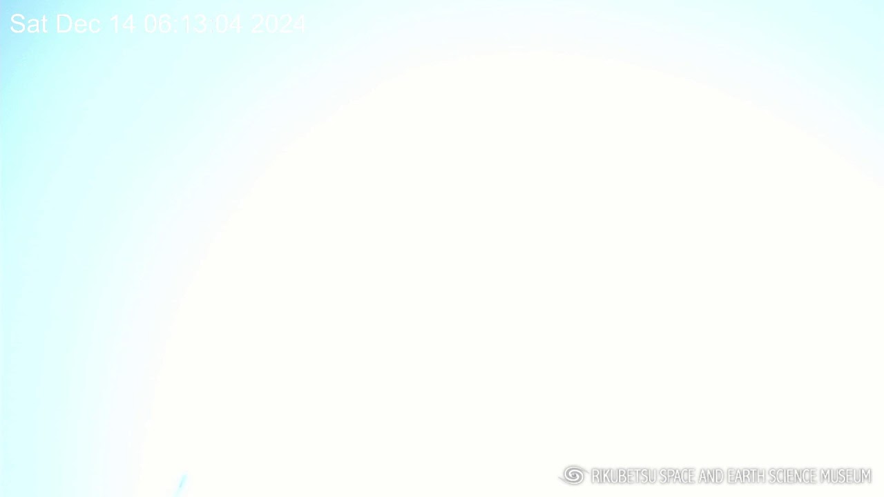 ふたご座流星群ライブ中継 2024.12.13-14｜銀河の森天文台