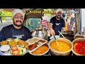 2 घंटे Me Sold Jeep Wali Desi Ghee 4x4 Thali Delhi Street Food India