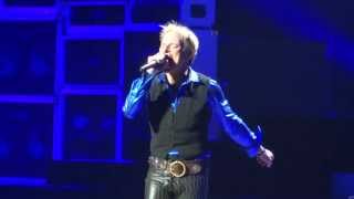 Van Halen The﻿ Trouble with Never Live Montreal 2012 HD 1080P