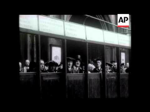 Reading Between The Lines (No 3)