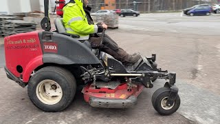 Трактор газонокосилка Toro 7210 | Изображение 4 - Agroline