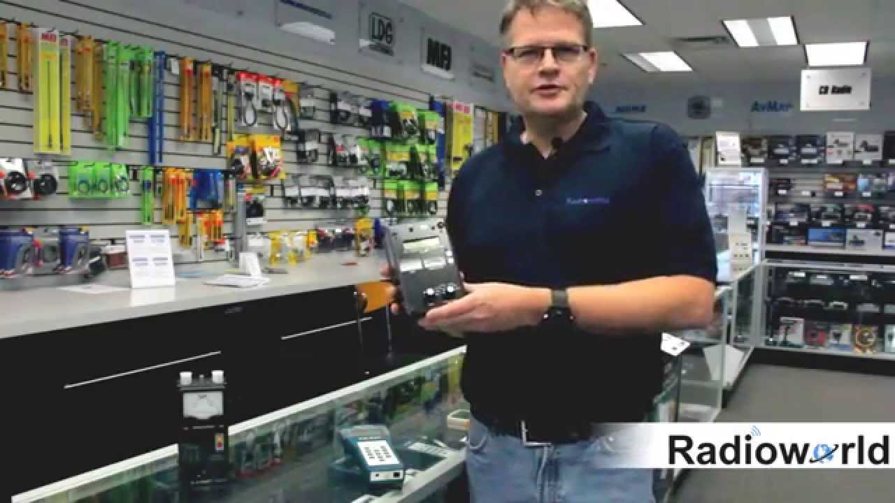 Antenna Analyzers Available at Radioworld
