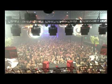 White Party 2013 Miami : URGE Noche Blanca Dj ABEL at MANSION nightclub