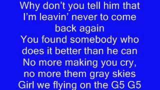 Leavin&#39; - Jesse McCartney with Lyrics!