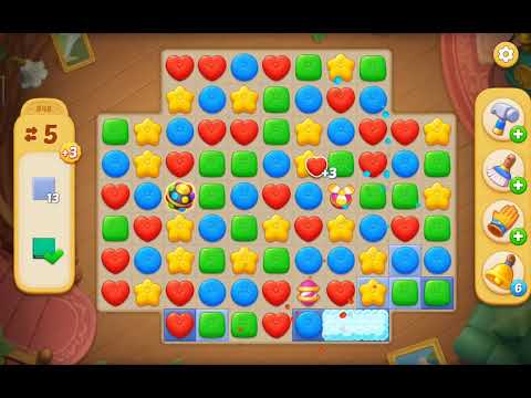 Matchington Mansion #848