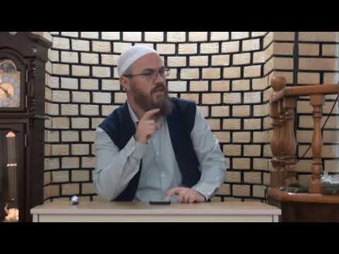 Biseda mes Allahut dhe Musës (alejhi selam) - Hoxhë Abdyl Fuga