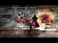 Reiko Vs Kabal