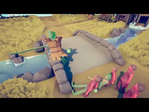 TABS | Vodka Seller + 5 Potion Seller VS Every Unit! (Same Price) 1/2