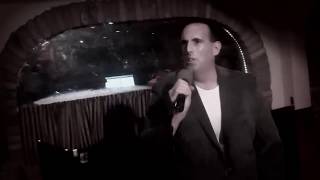 Christopher John Del Gaudio - Showcase at The Villa  -  "Who Can I Turn To"   (Last Verse)