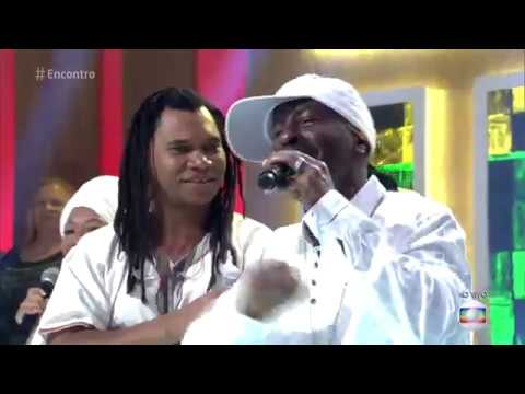 Pato Banton e Afrodizia cantam Pé na Estrada