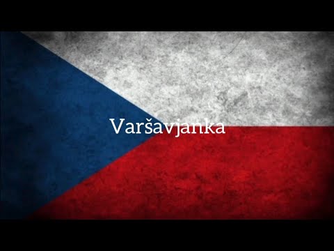 Varšavjanka - Československá vojenská píseň