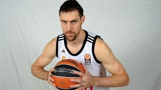 Andres Nocioni - Real Madrid - Anadolu Efes Istanbul