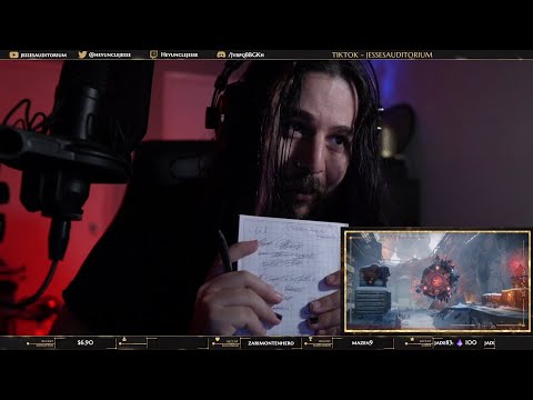 Destiny: Rise of Iron - Sepiks Redux | Reacting To Video Game Music!