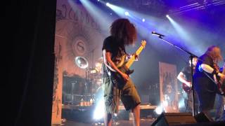 Scarred - The Knot Solo (Live at Kulturfabrik 01.06.2013)