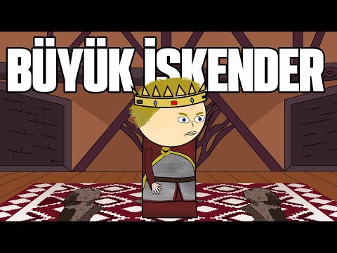 BÜYÜK İSKENDER