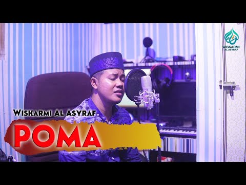 POMA || LIVE COVER BY WISKARMI AL ASYRAF