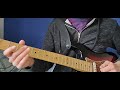 Midas - Wunderhorse (Guitar Lesson/Tutorial)