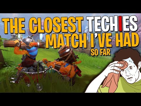 The Closest a Game COULD Get - Techies DotA 2