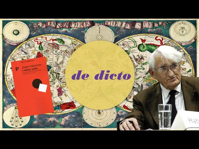 Video Pronunciation of Jurgen Habermas in English