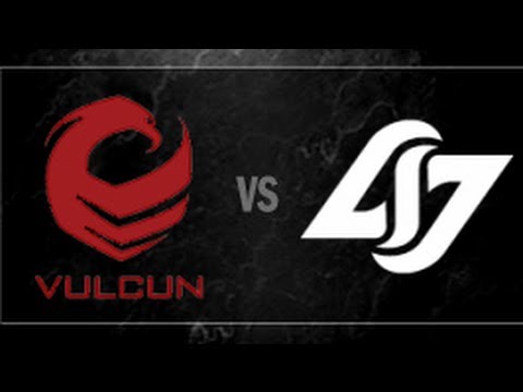 VUL vs CLG - LCS 2013 NA Summer W7D2