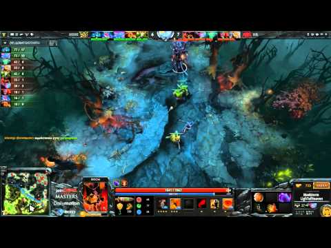 HellRaisers vs hehe united - Game 2 @ joinDota Masters